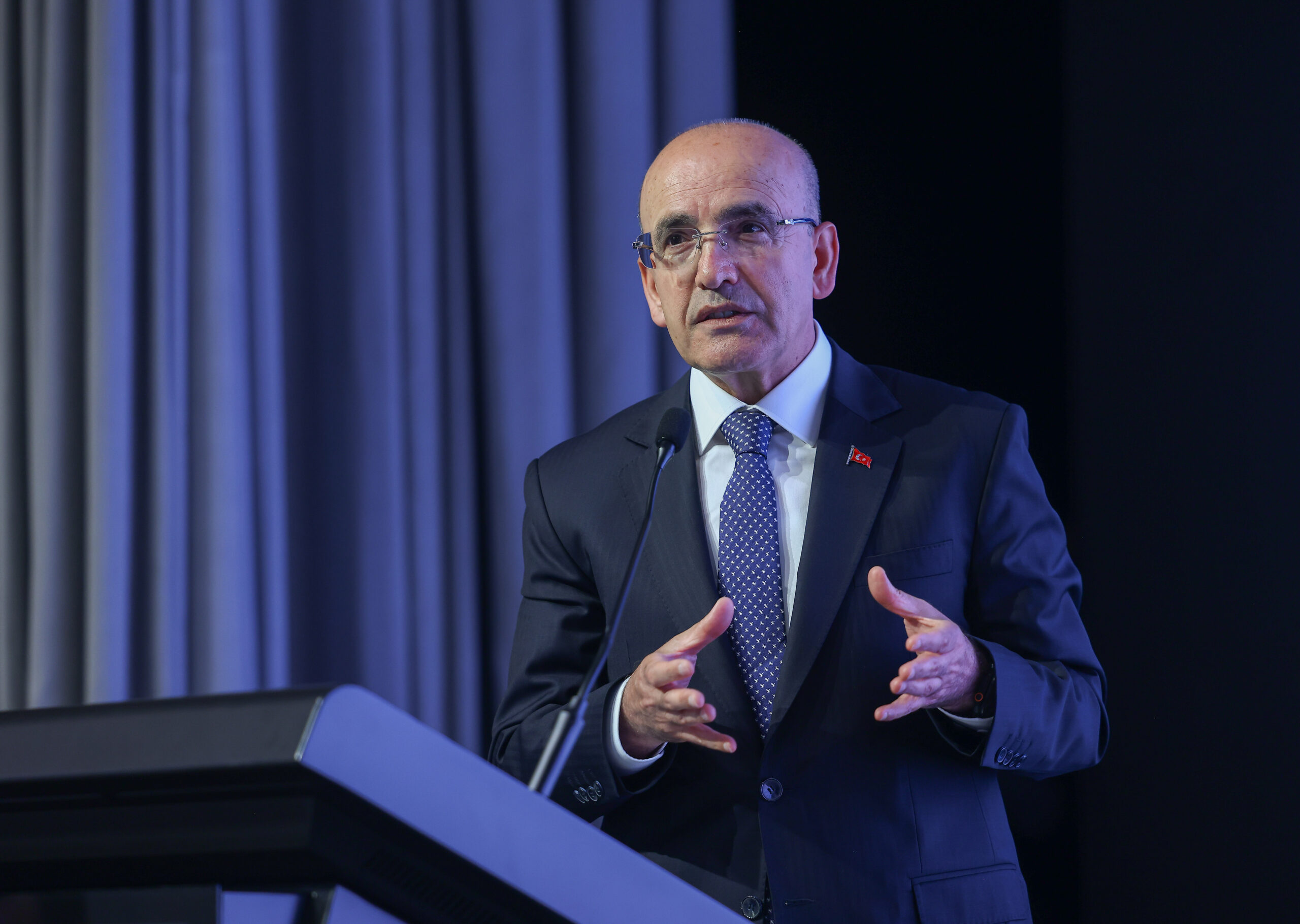 Hazine Ve Maliye Bakanı Şimşek: İstihdamı Korumak Amacıyla Aktif İş Gücü Politikalarımızı Uygulamaya Devam Ediyoruz