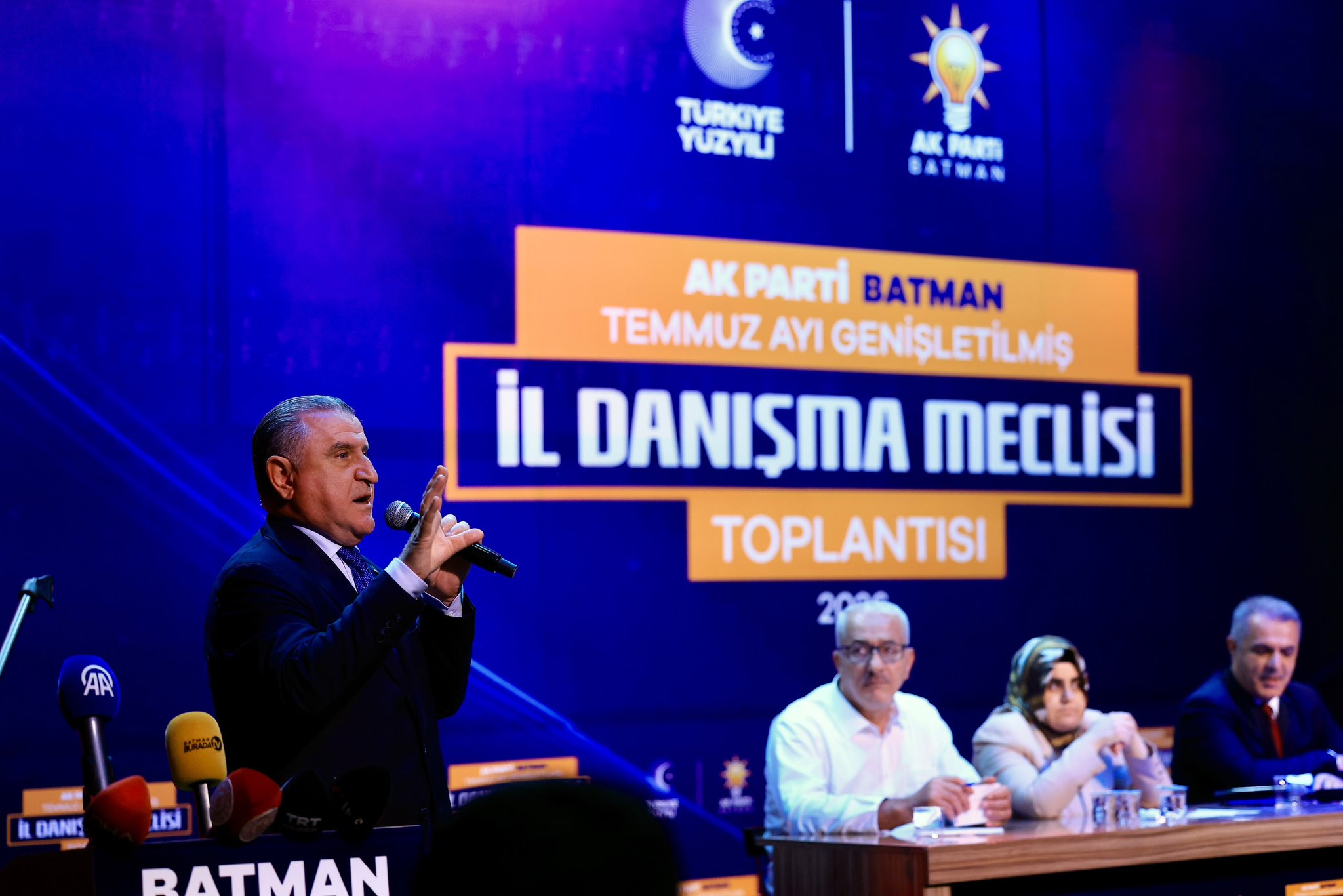 Gençlik Ve Spor Bakanı Bak: Terörsüz Türkiye Projesinde En Büyük Rolü Biz Oynayacağız
