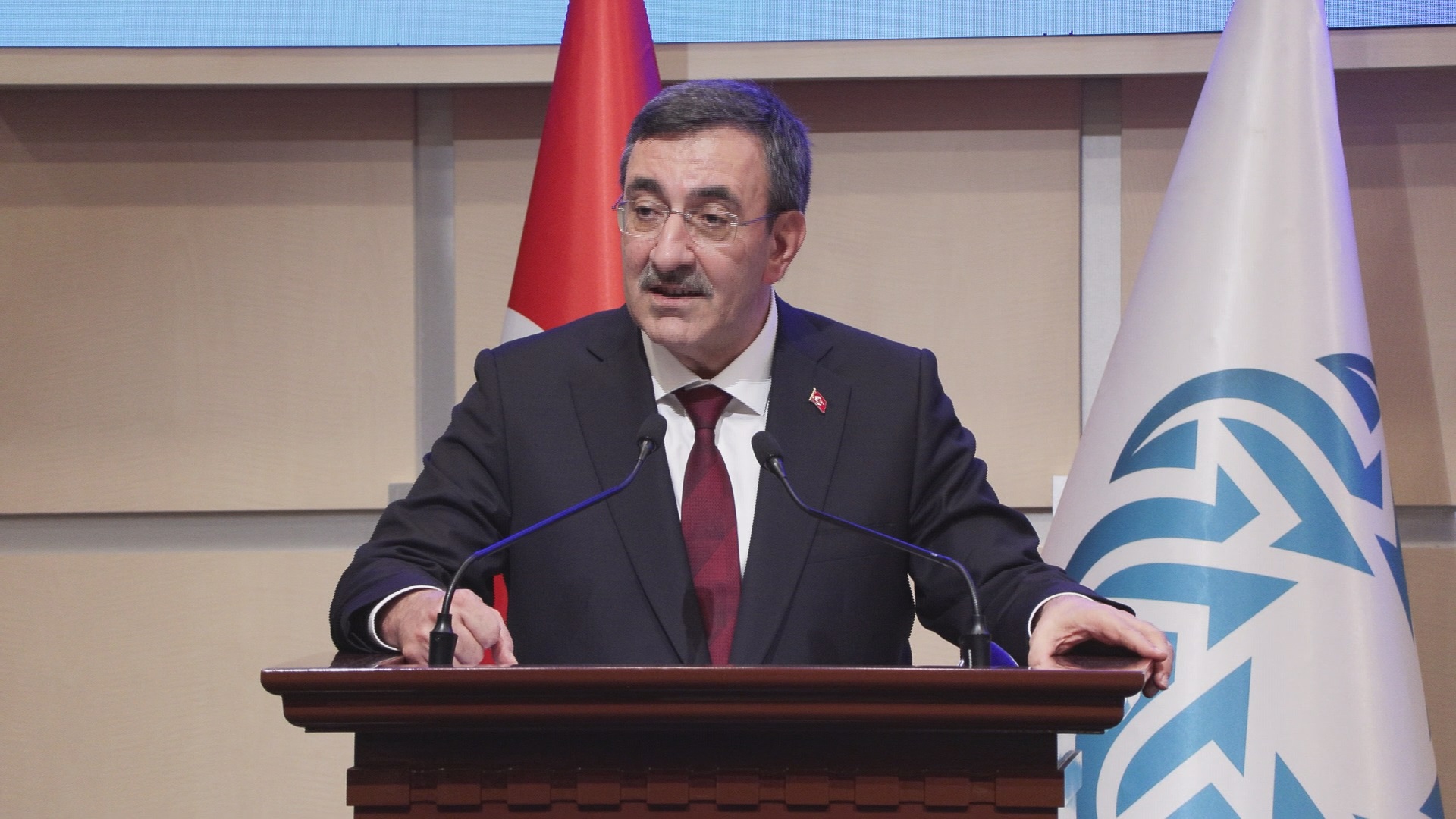 Cumhurbaşkanı Yardımcısı Yılmaz: İşsizlik Oranındaki Tek Haneli Seyir 37’nci Aya Taşındı