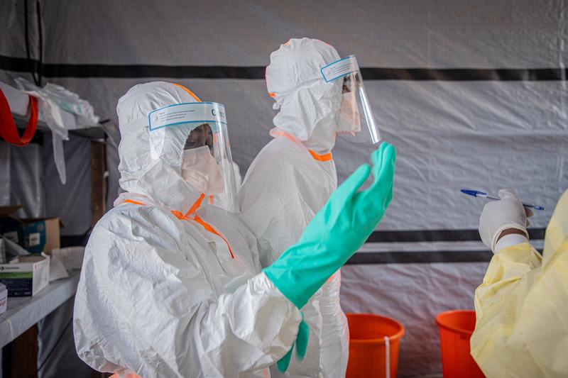 Kongo Demokratik Cumhuriyeti’nde Ebola Bilançosu Ağırlaşıyor: Vaka Sayısı 3 Bini Aştı