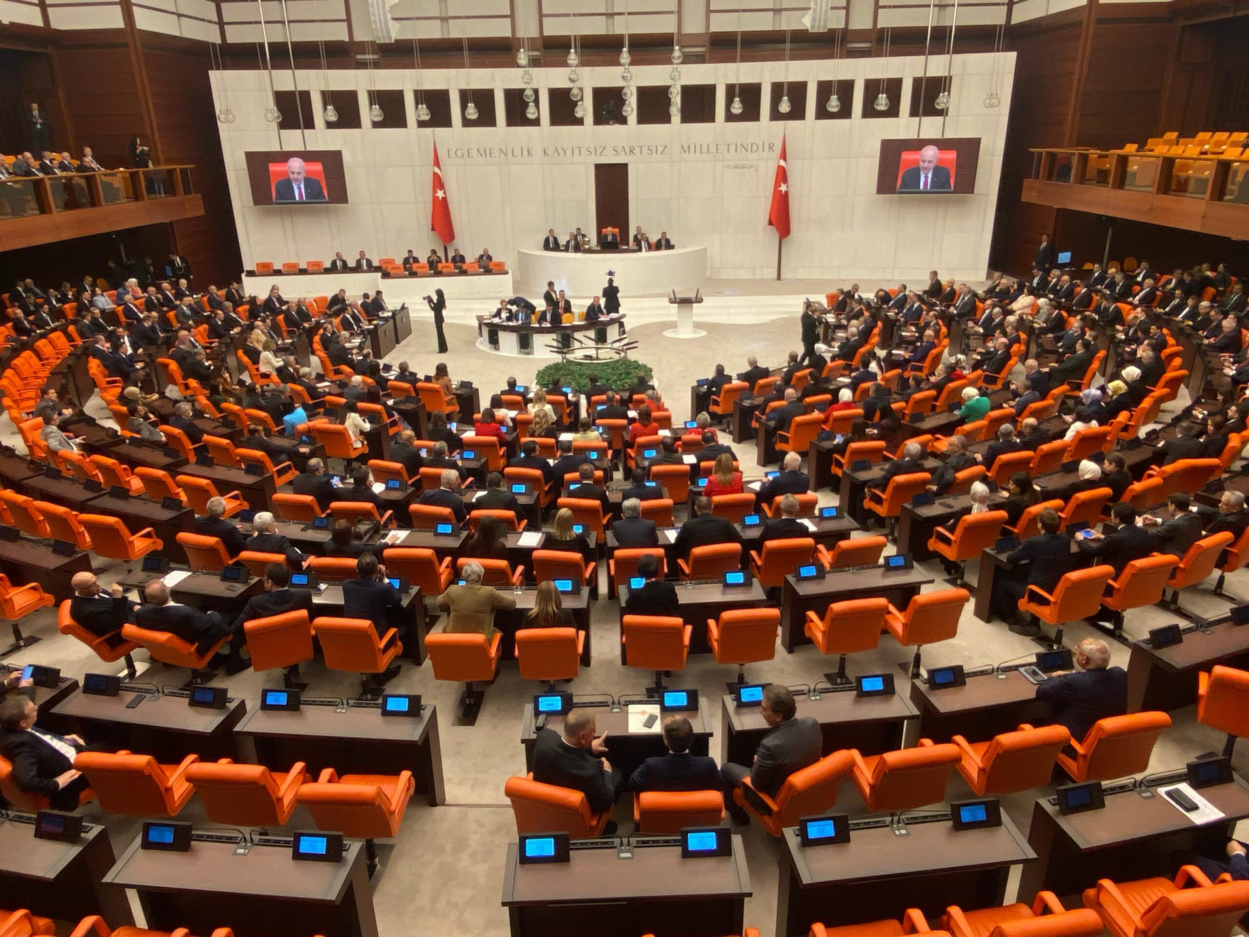 En Düşük Emekli Aylığını Yükselten Kanun Teklifi TBMM Genel Kurulu’nda Kabul Edildi