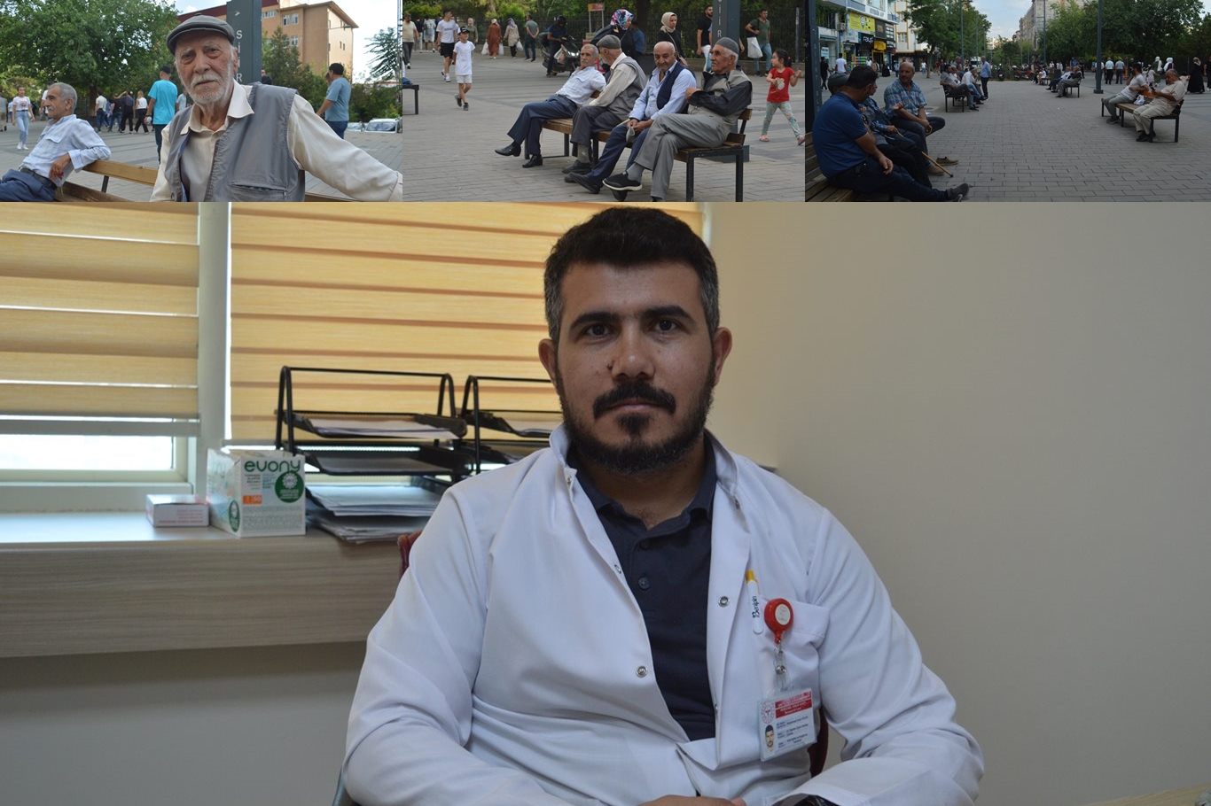 Yaz Sıcaklarında Tansiyon İlacını Bırakmak Kalp Krizi Ve Felce Yol Açabilir