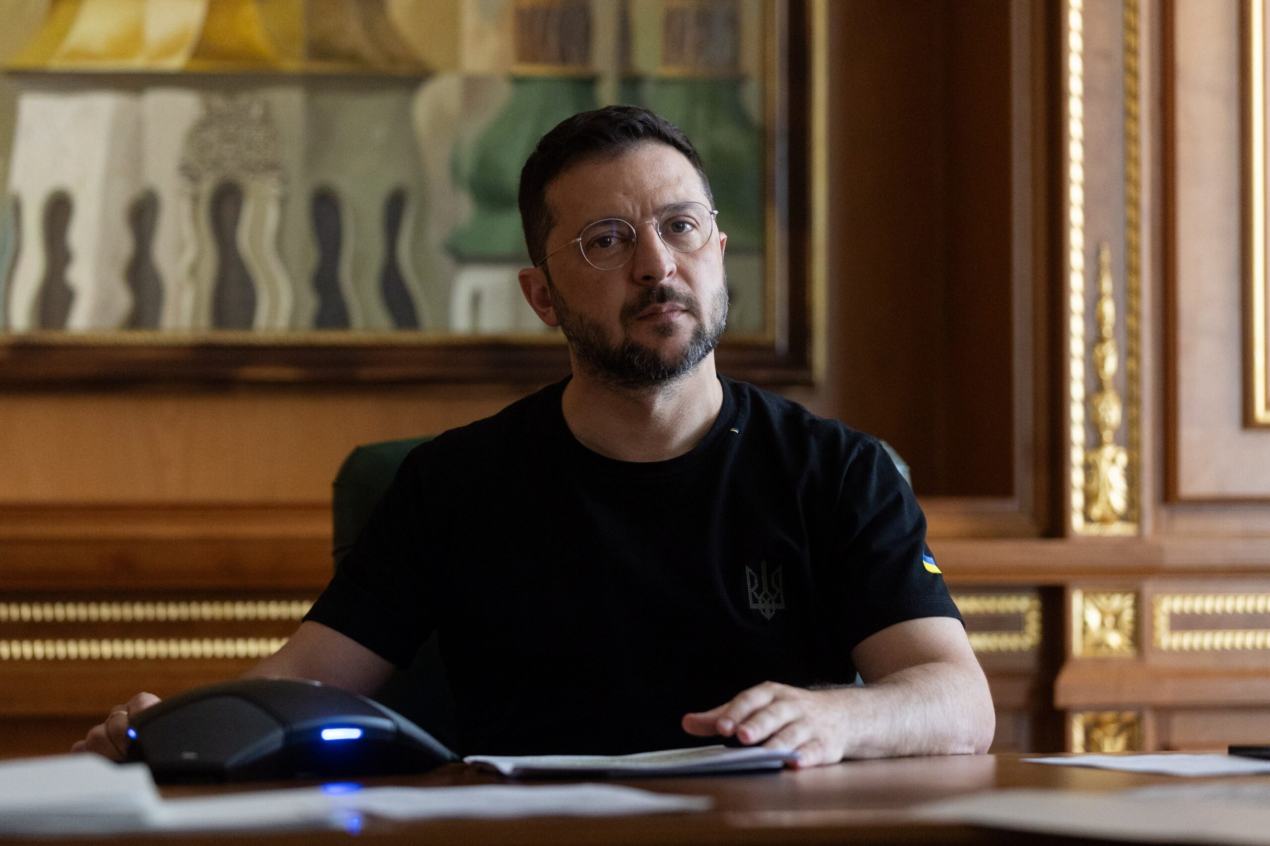 Zelenskiy: Rusya İçlerindeki Petrol Tesislerini Ve İhracat Terminallerini Hedef Aldık