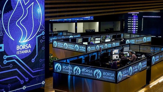 Borsa İstanbul Yılın İlk Yarısında Yatırımcısına Yüzde 25,4 Kazandırdı