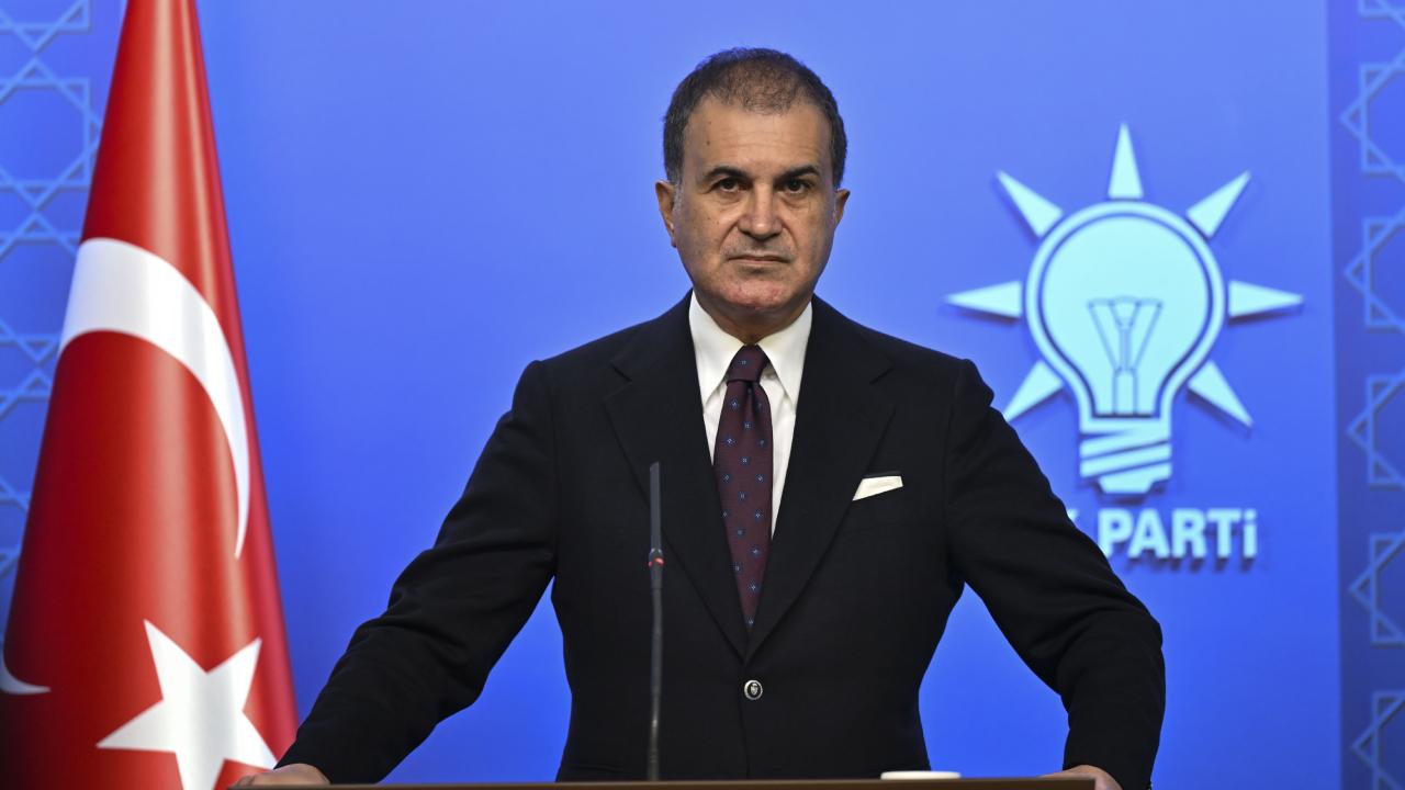 Ömer Çelik: Terörsüz Türkiye Yasal Çerçevesi Meclis Kapanmadan Ortaya Çıkacak