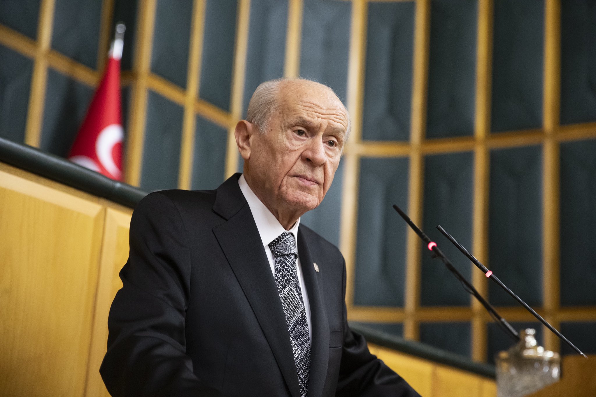 Bahçeli’den Malazgirt Zaferi Mesajı: Türkiye İstikbalimizdir