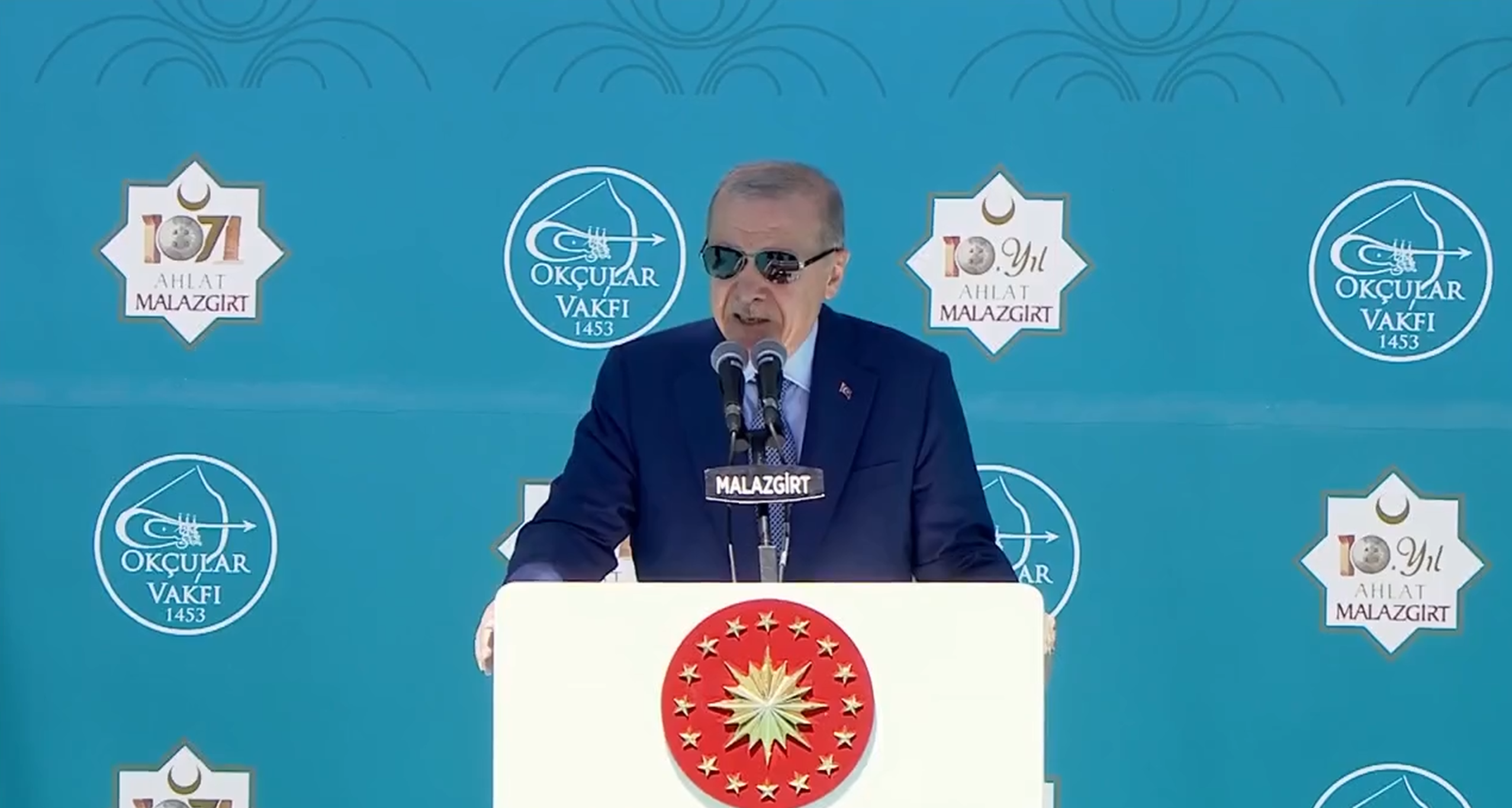 Cumhurbaşkanı Erdoğan: Türkiye Yüzyılı’nı İnşa Etmek İçin Atımızın Kuyruğunu Bağladık