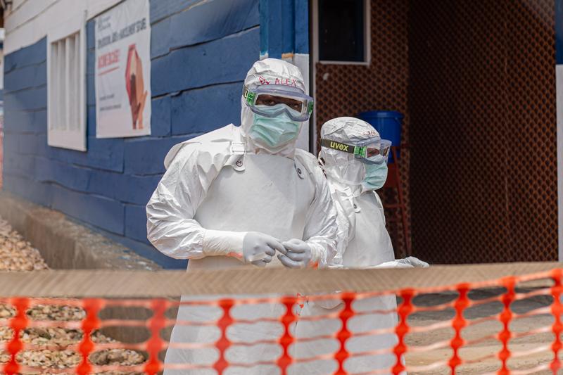 Kongo’da Ebola Salgını Büyüyor: Can Kaybı 2 Bin 786’ya Ulaştı