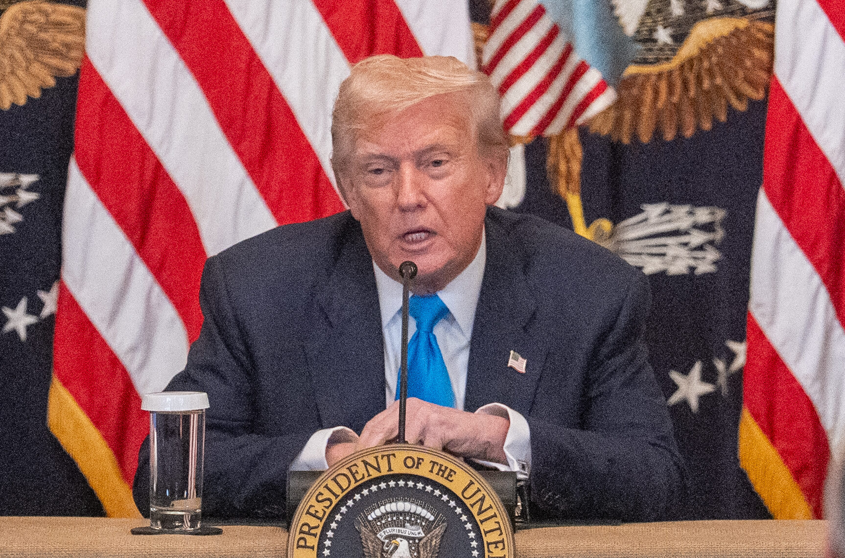 Trump’tan İran Açıklaması: Anlaşma Yapmak İçin Yalvarıyorlar