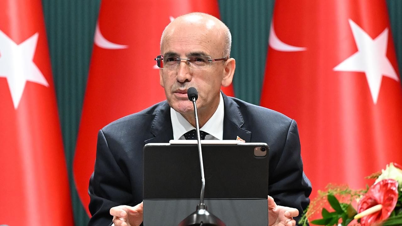 Bakan Şimşek: Esnafımızın Finansmana Erişimini Güçlendiriyoruz