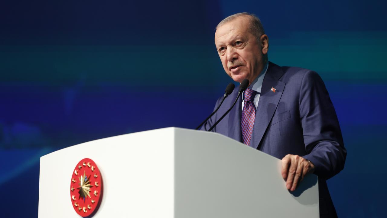 Cumhurbaşkanı Erdoğan’dan Fırat Kalkanı Harekatı Mesajı