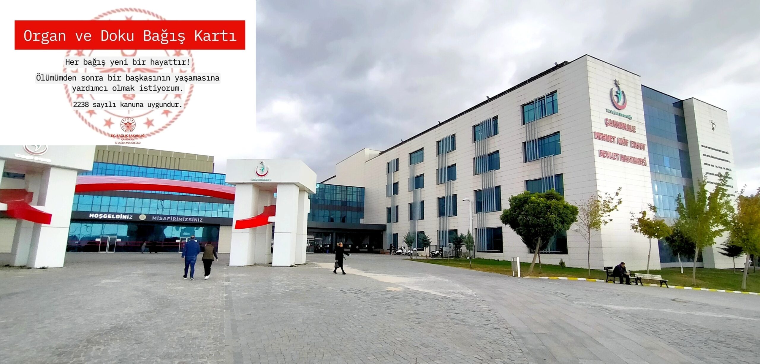 Çanakkale’de Acının İçinden Doğan Umut: Evlatlarının Organlarını Bağışladılar Başka Canlara Umut Oldular
