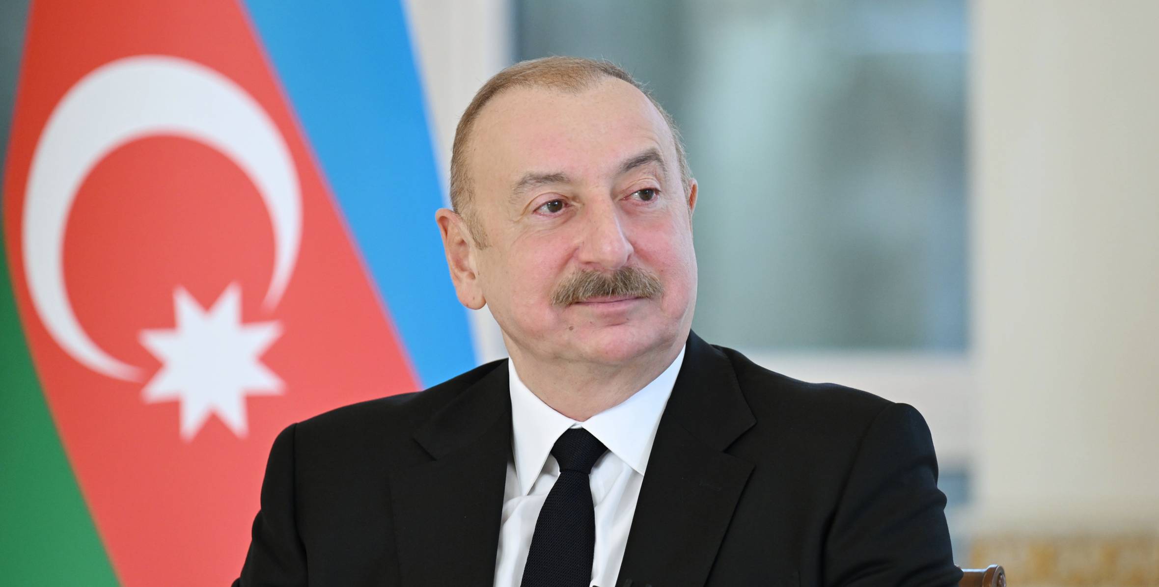 Cumhurbaşkanı Aliyev İle Pezeşkiyan Arasında Telefon Görüşmesi