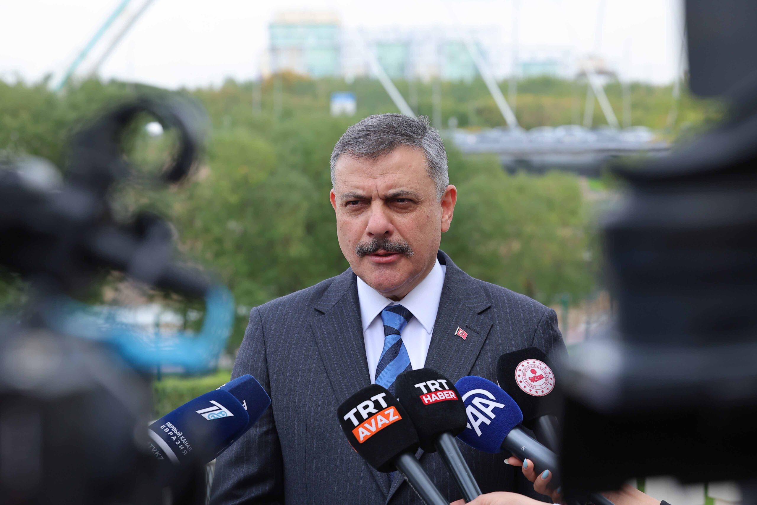 Bakan Çiftçi Açıkladı: Türk Dünyası İçin ‘TÜRKPOL’ Kuruluyor