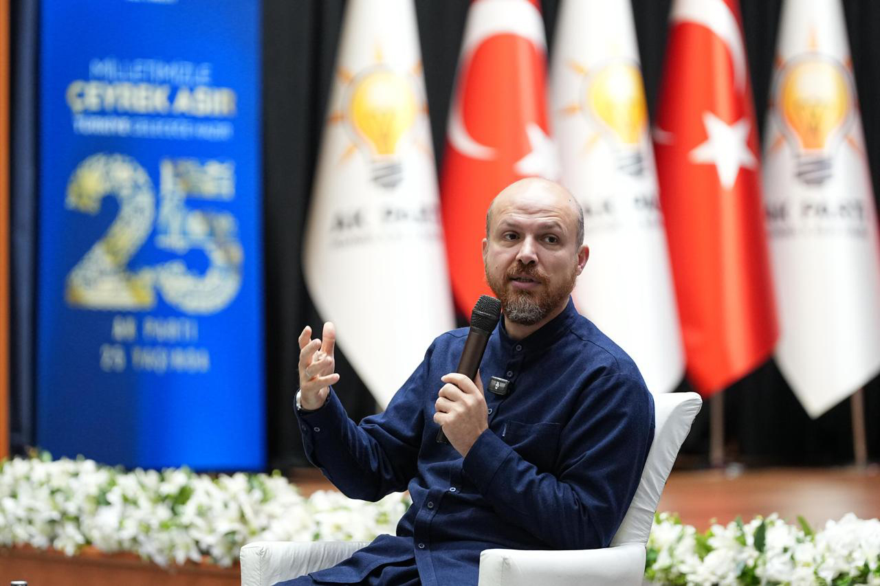 Bilal Erdoğan: İspanya Süper Kupası Sivil Diplomasi Sayesinde Türkiye’ye Geldi