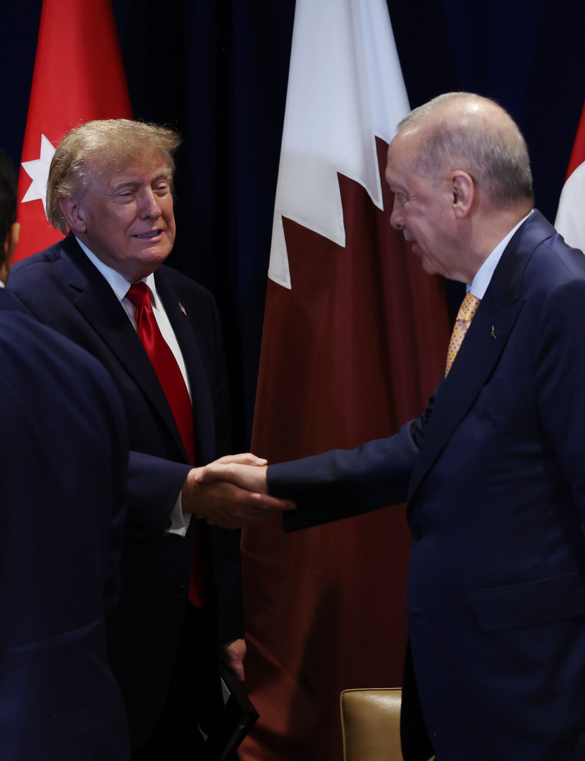 Cumhurbaşkanı Erdoğan New York’ta Kritik Körfez Zirvesine Katıldı