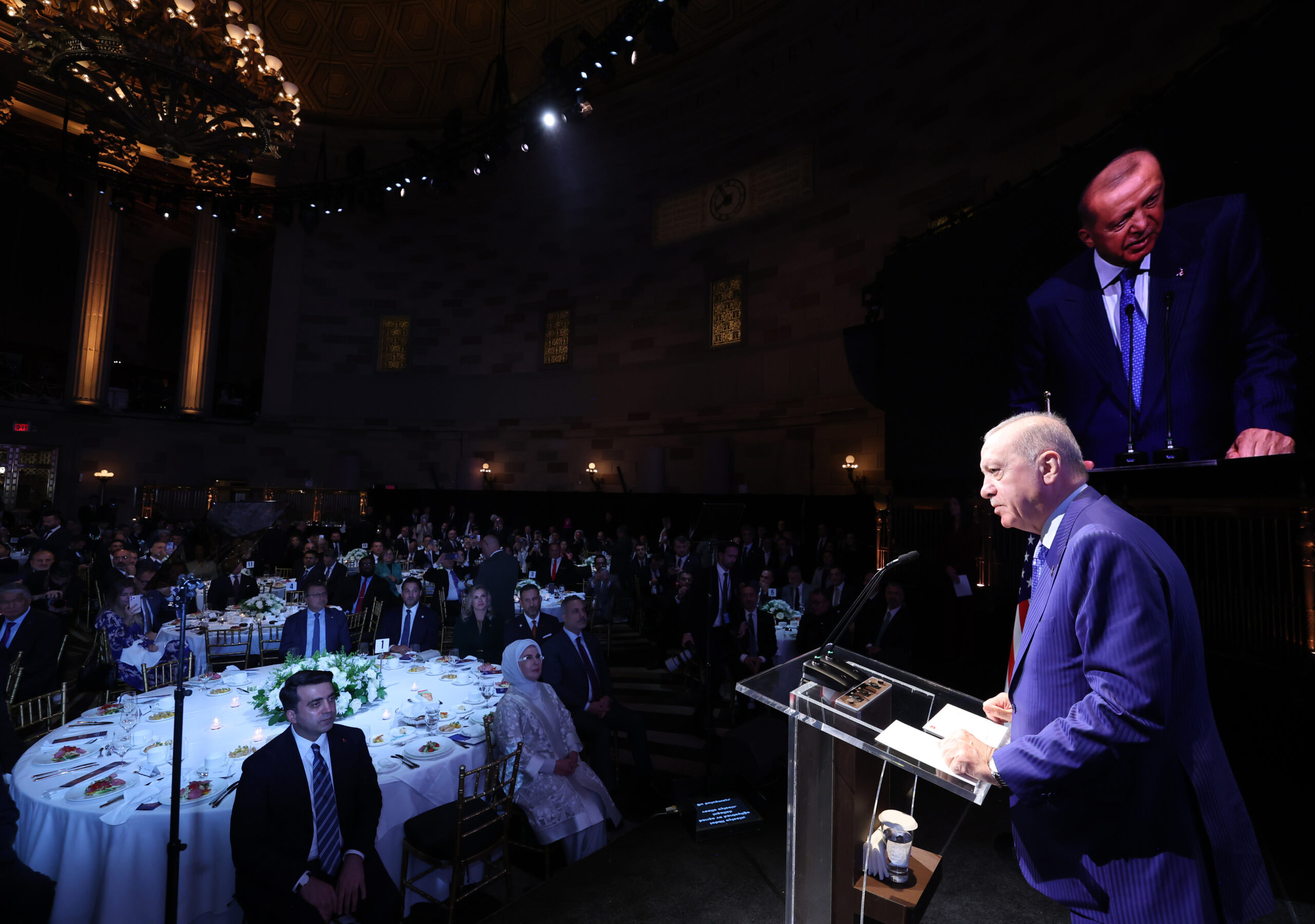 Cumhurbaşkanı Erdoğan: Entegrasyona Evet Asimilasyona Hayır Diyoruz