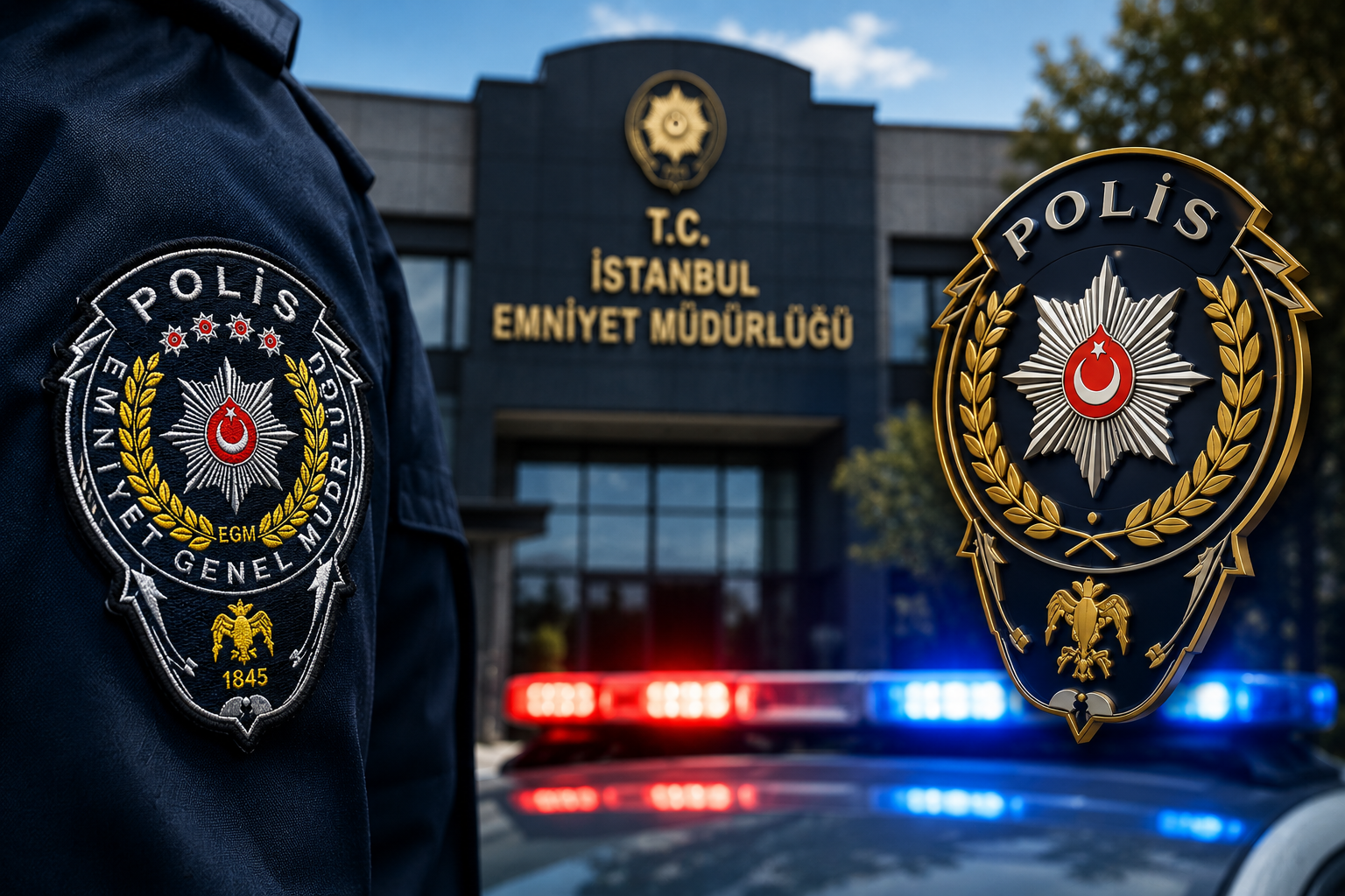 İstanbul Emniyetinde Büyük Değişim: 27 Müdüre Yeni Görev