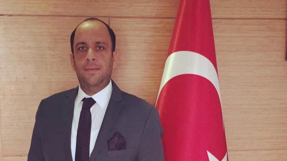 Hatayspor’da Başkan Ethem Çakır istifa etti
