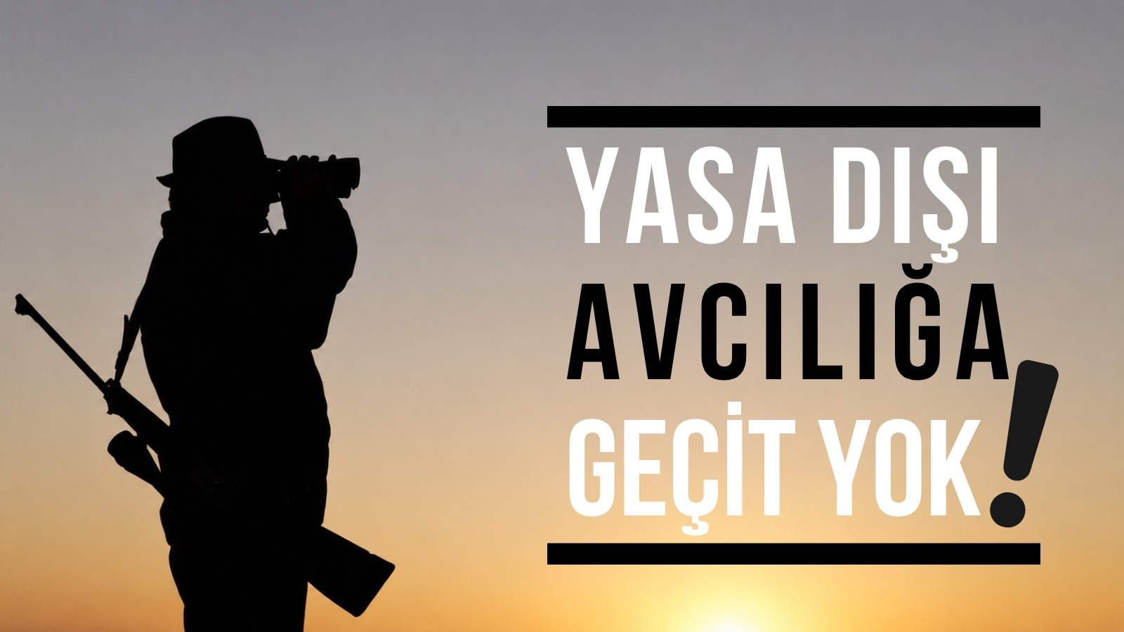 Balıkesir’de Yasa Dışı Karaca Avına Ceza