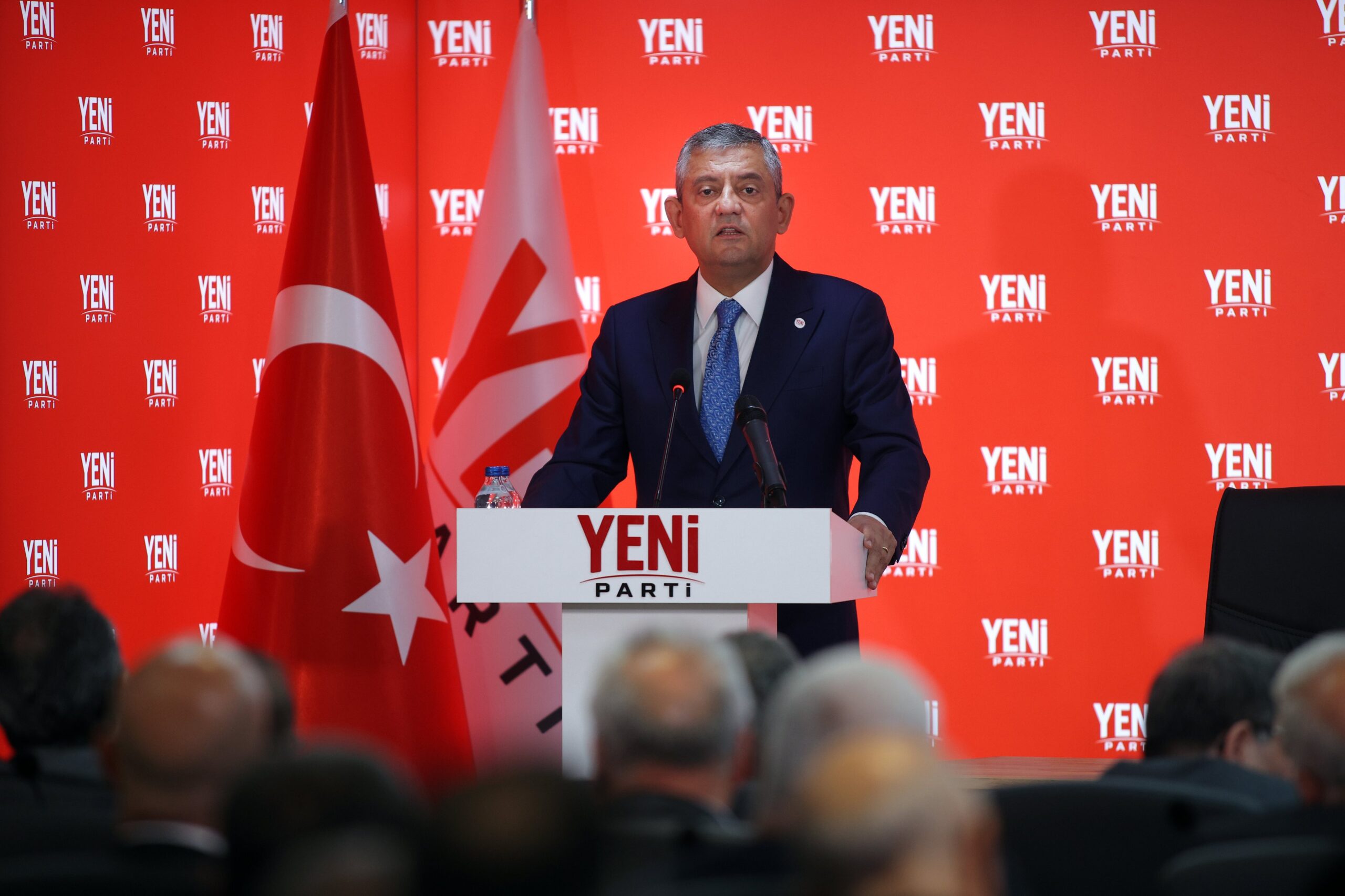 Anayasa Mahkemesi’nden Yeni Parti İçin Savunma Süresi Kararı