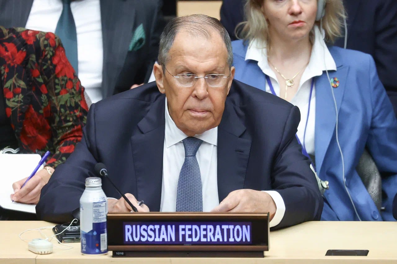 Lavrov’dan Almanya’ya Sert Tepki: Onlar Yine Savaş İstiyor