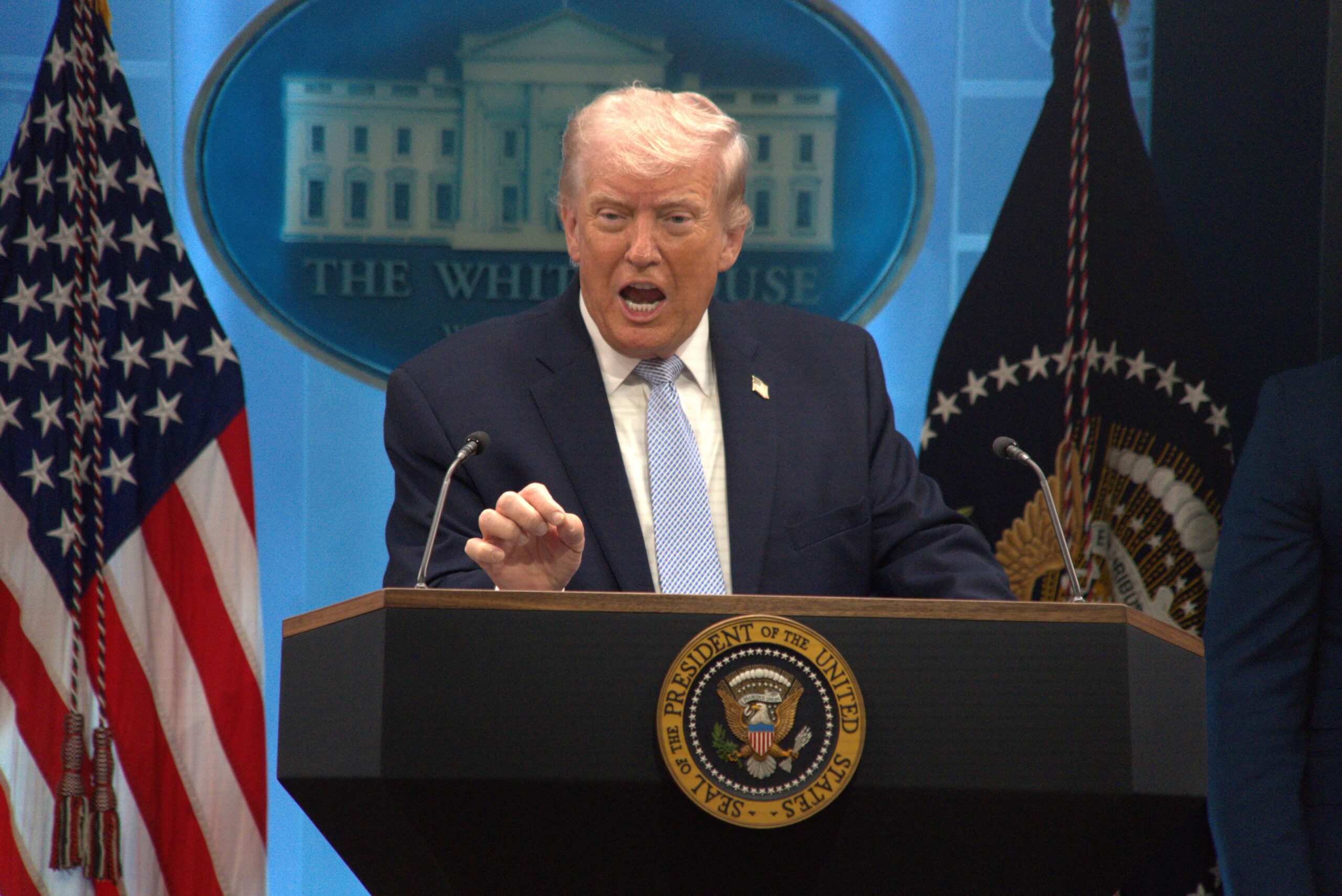 Trump: Türkiye’yi Seviyorum, Erdoğan Benim Dostum