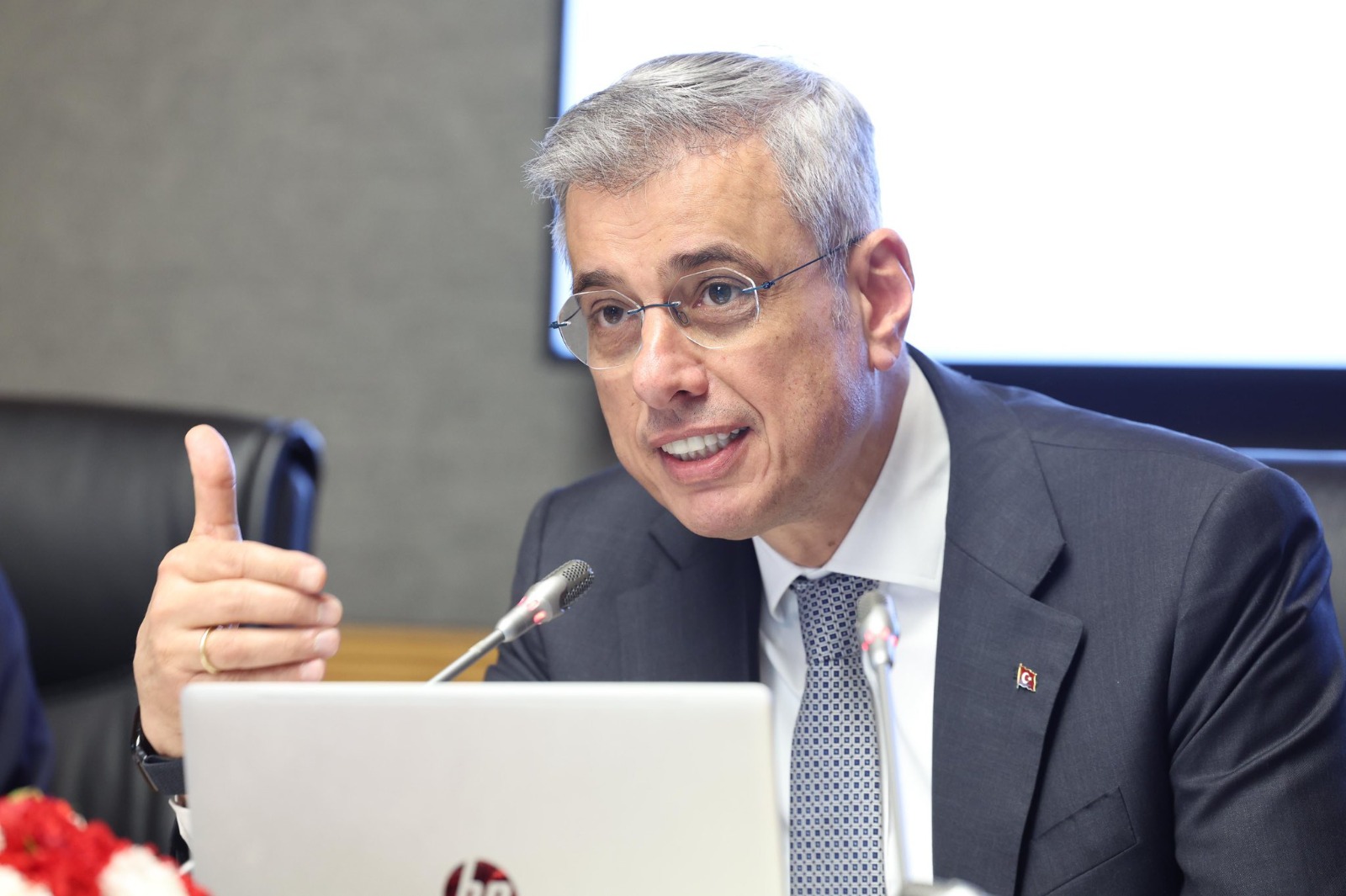 Bakan Memişoğlu: Kanser Taramalarında 17,4 Milyon Sayısına Ulaşıldı