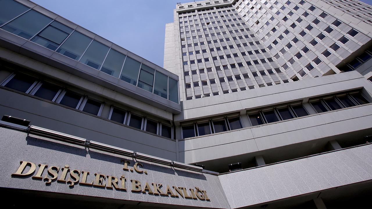 Dışişleri Bakanlığı’ndan Medine’deki Saldırıya Sert Kınama