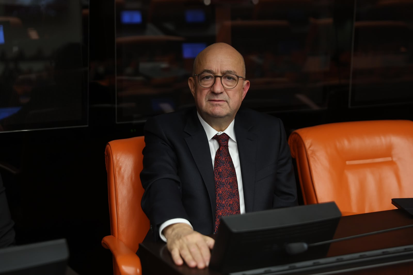 Milletvekili Ayhan Gider ; Avrupa’nın Birlikte Hareket Edeceği Tek Devlet Türkiye, Tek Lider Erdoğan