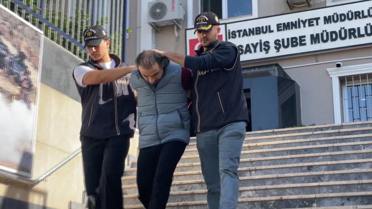 Kırmızı Bültenle Aranan Firari İstismar Hükümlüsü Büyükçekmece’de Yakalandı