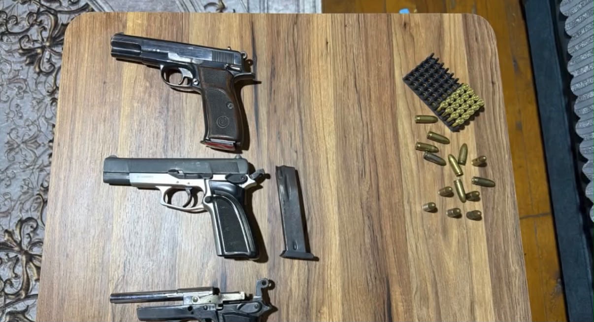 İstanbul Merkezli 30 İlde ‘Daltonlar’ Suç Örgütüne Operasyon: 30’u Çocuk 85 Gözaltı
