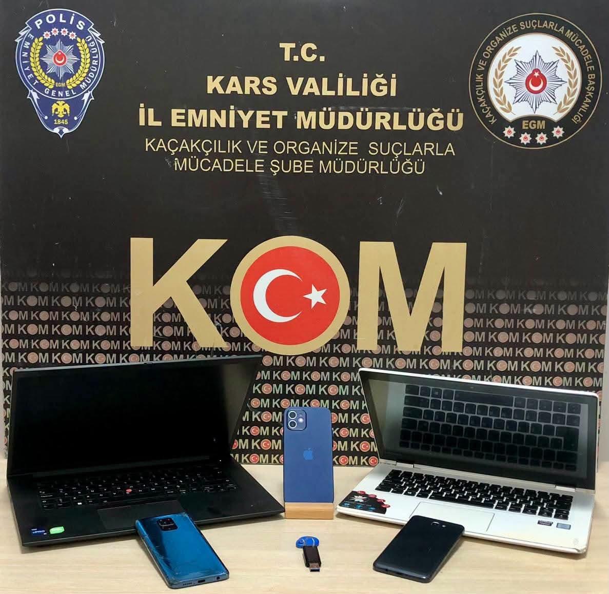 Kars ve Bursa’da Zimmet Operasyonu: 2 Şüpheli Tutuklandı