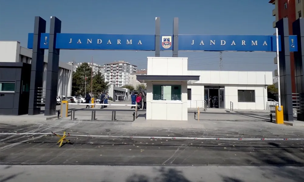 Ankara’da Jandarmadan Geniş Çaplı Aranma Operasyonu: 169 Gözaltı