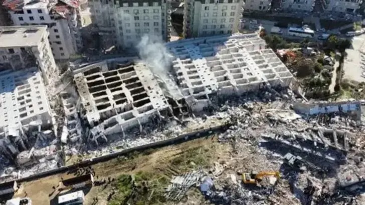 Rönesans Rezidans Davasında Eski Başkanın Dosyası Birleştirildi