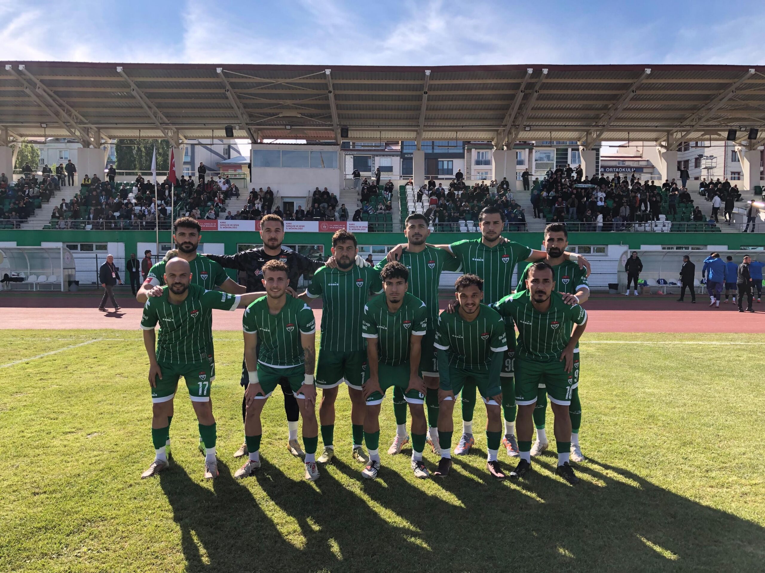 Kars 36 Spor – Antalyaspor Maçının Saati Değişti!