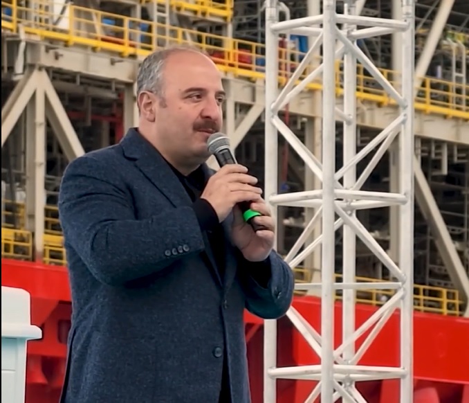 Mustafa Varank: Filyos Limanı Coğrafyamızın En Büyük Yatırımlarından Biri Oldu