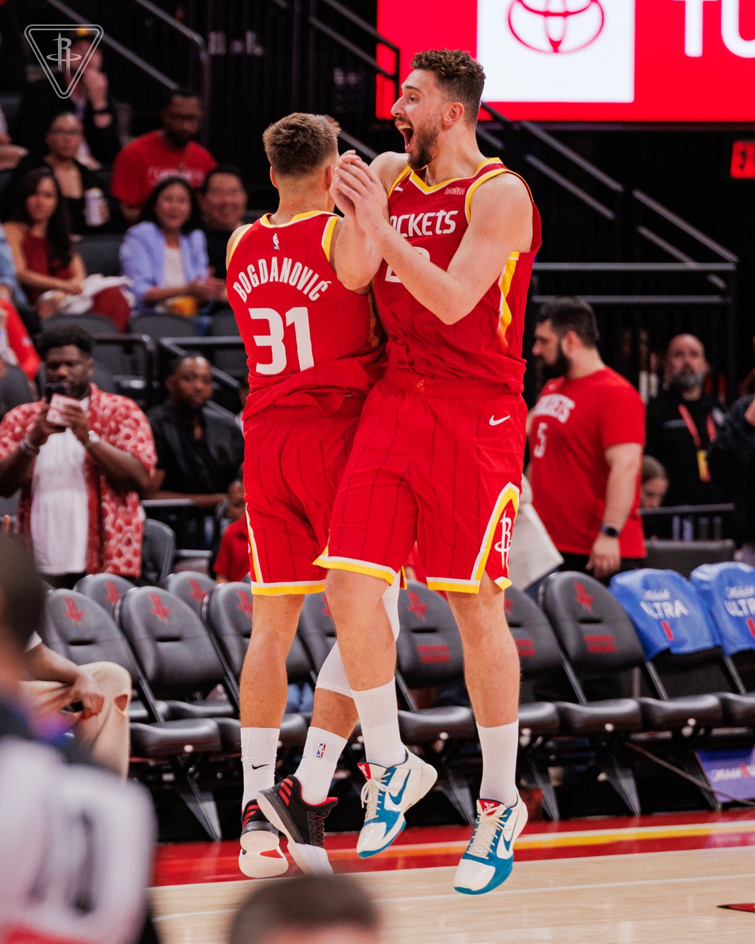 Alperen Şengün’ün ‘Double-Double’ Yaptığı Maçta Houston Rockets Farklı Kazandı