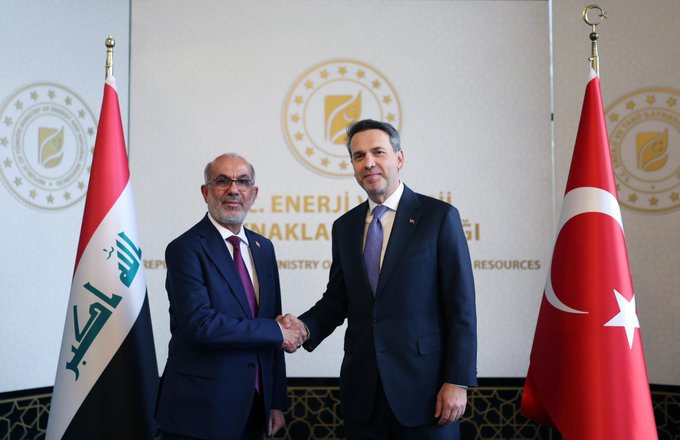 Bakan Bayraktar: Türkiye İle Irak Arasındaki Enerji İlişkilerini Güçlü Bir Boyuta Taşıyoruz