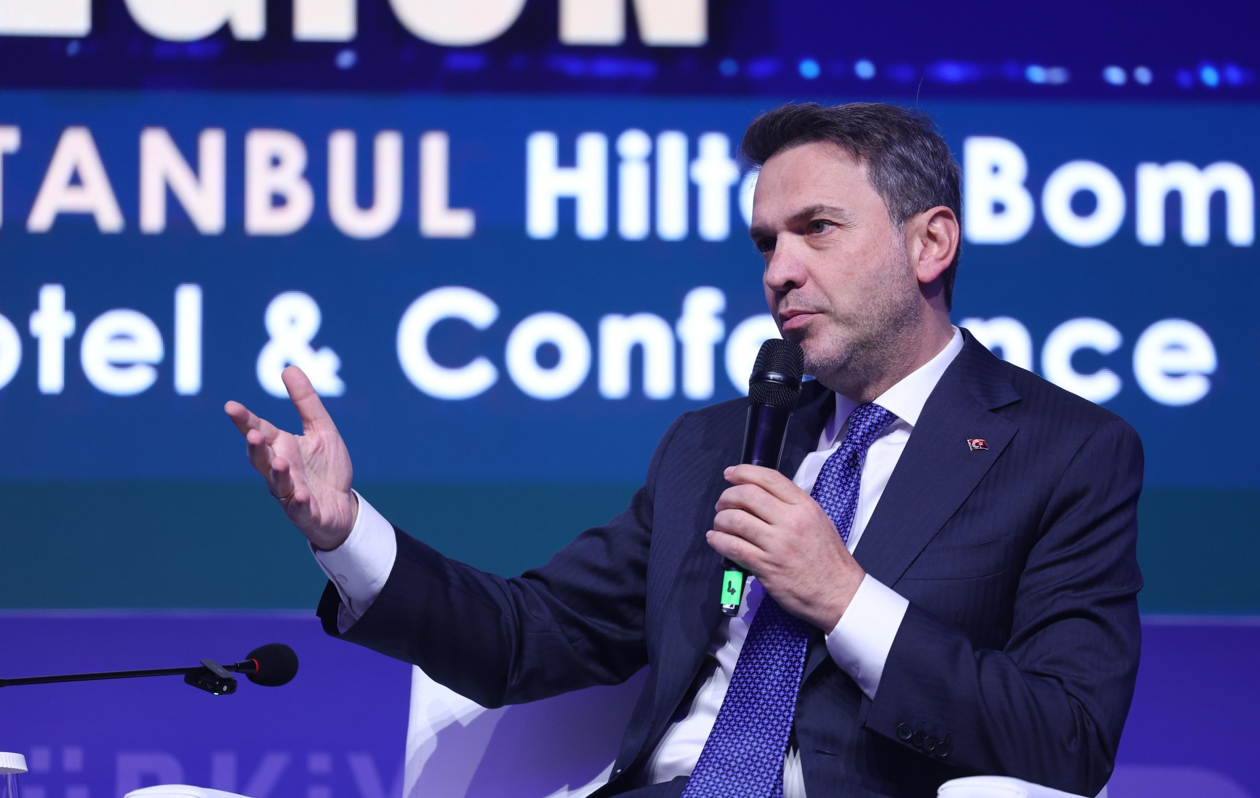 Bakan Bayraktar: Türkiye’nin Günde 1 Milyon Varil Ham Petrol Bulması Lazım