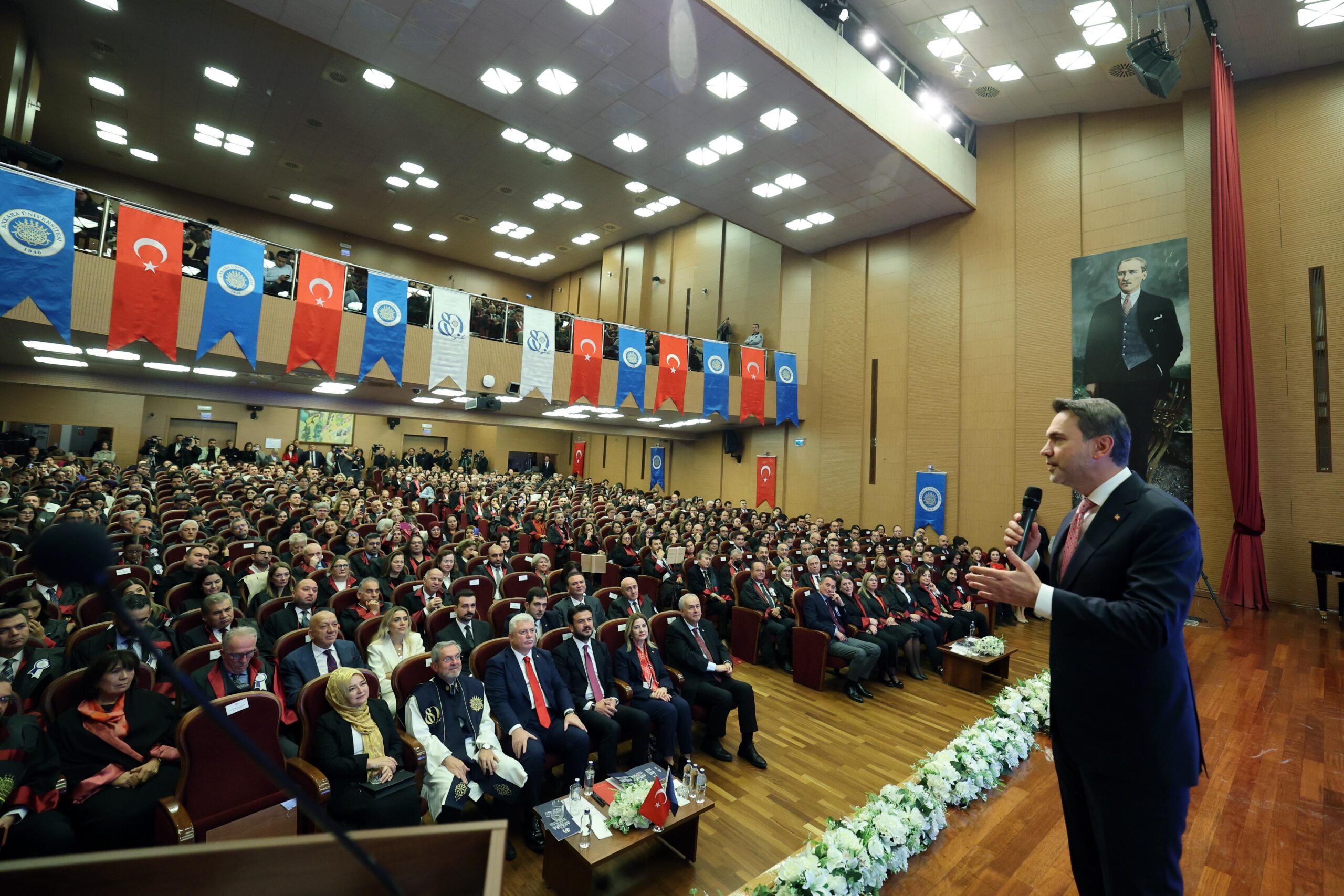 Bakan Bayraktar: Türkiye’yi Enerjide Bağımsız Kılacağız