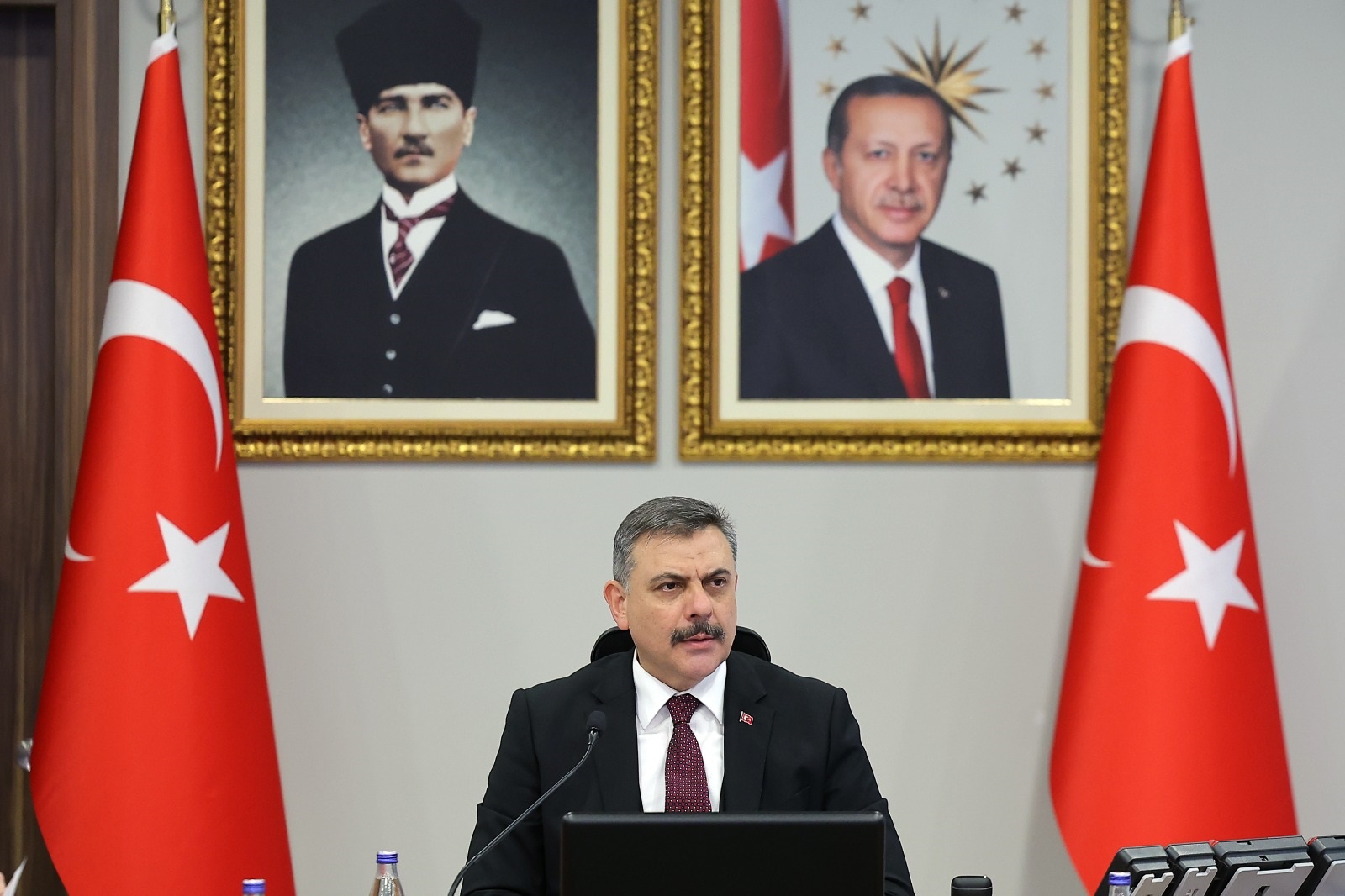 İçişleri Bakanı Çiftçi’den Organize Suç Açıklaması: 625 Örgüte Bin 741 Operasyon Yapıldı