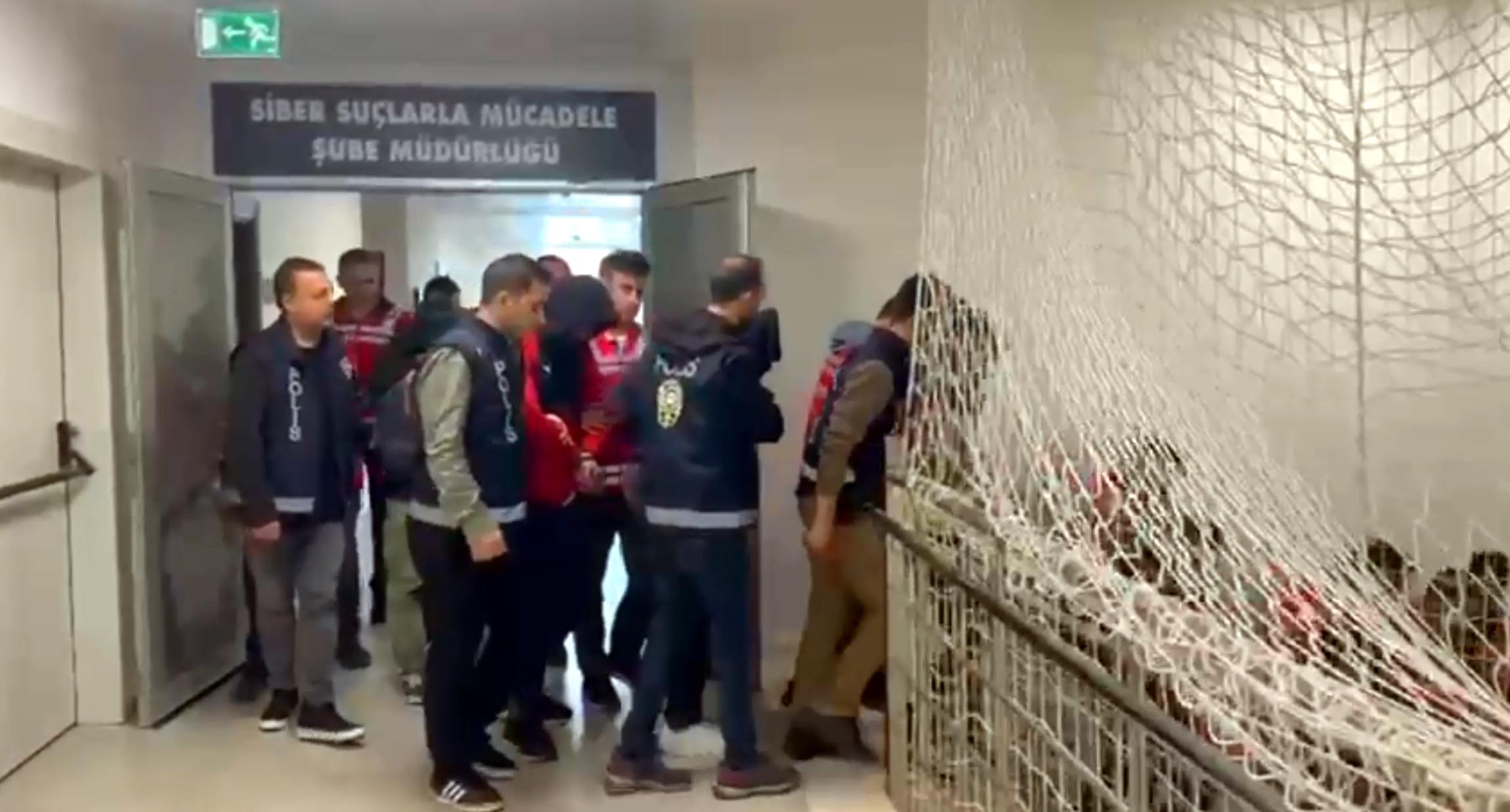 Tekirdağ’da Çocuk İstismarı İçeriklerine Yönelik Operasyonda 6 Tutuklama