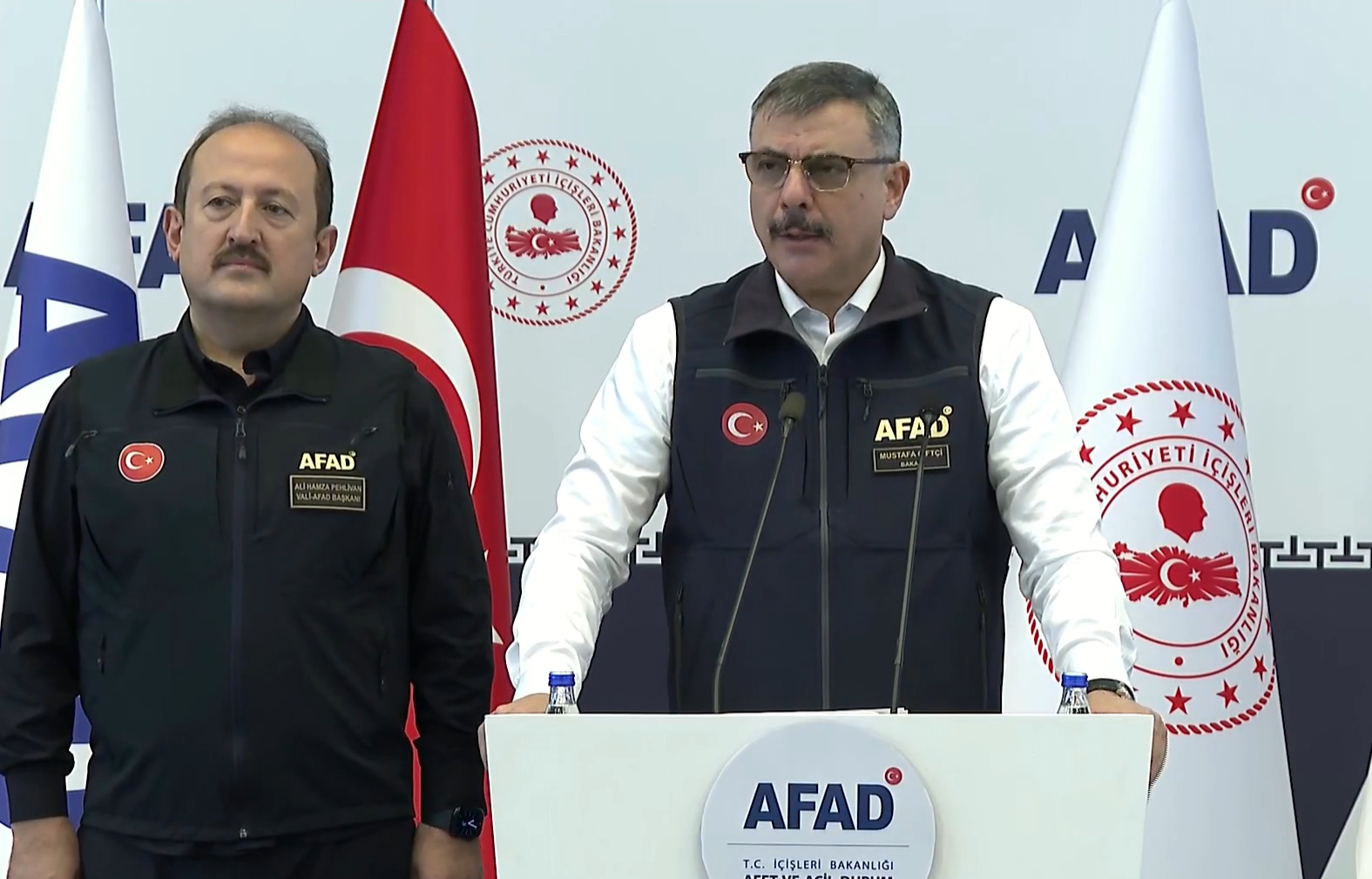 Bakan Çiftçi: İstanbul’da Mahsur Kalan 2 Bin 727 Kişi Tahliye Edildi