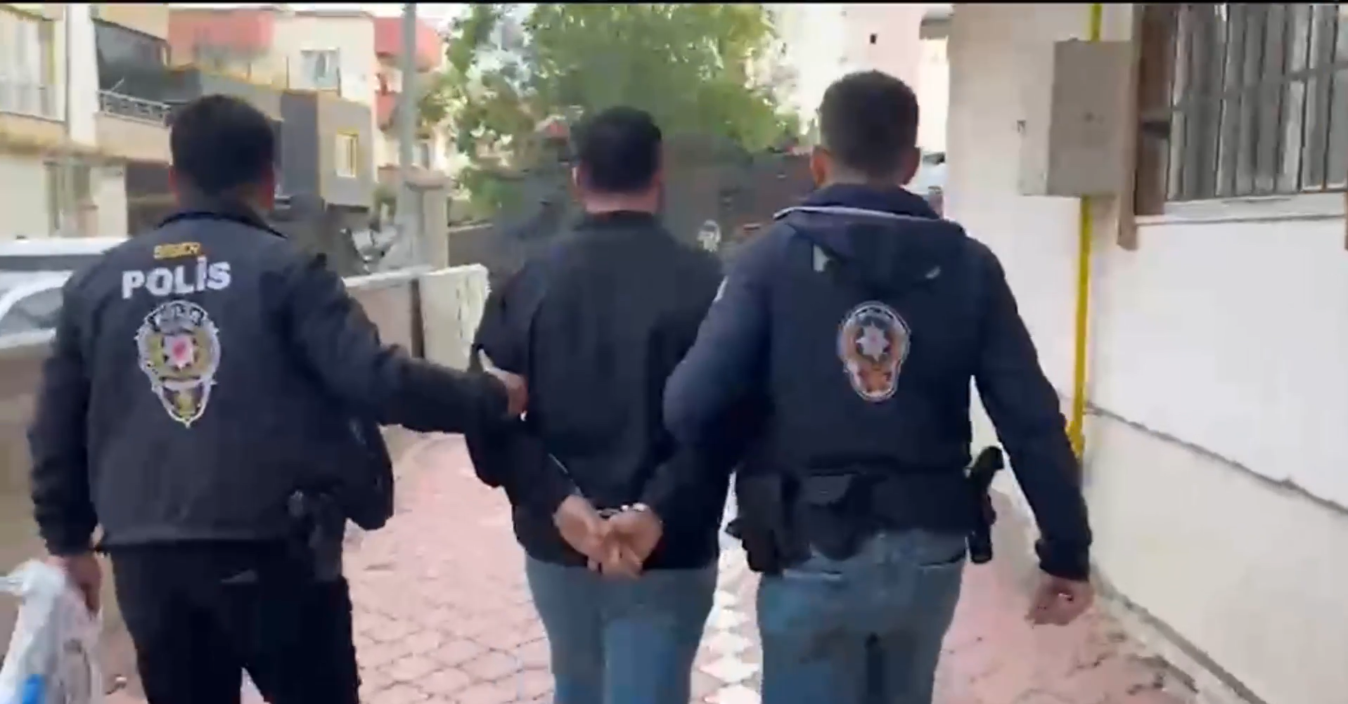 27 İlde Siber Operasyon: 643 Gözaltı, 303 Tutuklama
