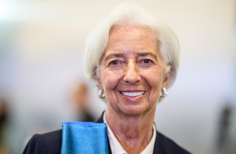 Avrupa Merkez Bankası Başkanı Christine Lagarde Şubat 2027’de Görevinden Ayrılıyor