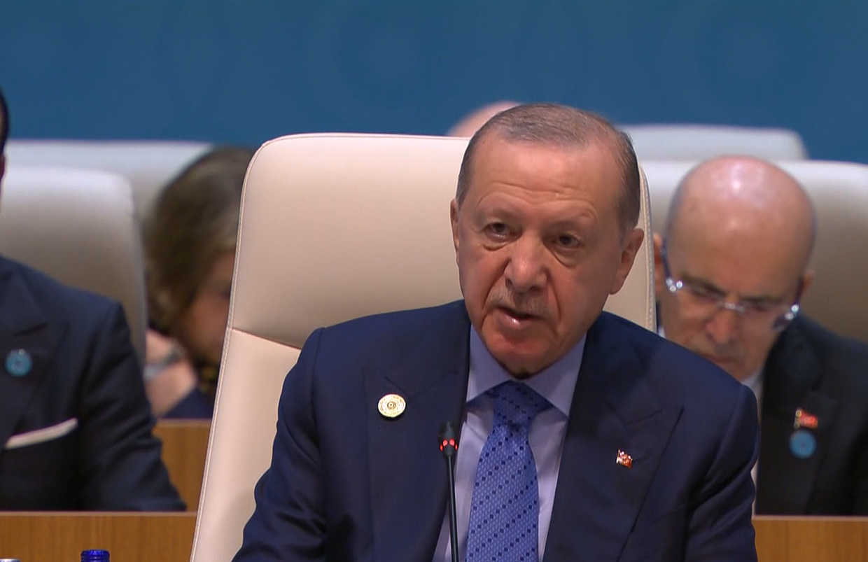 Türk Devletleri Teşkilatı Ankara Zirvesi’nde Birlik Mesajı: Ezelden Ebede Kardeşiz