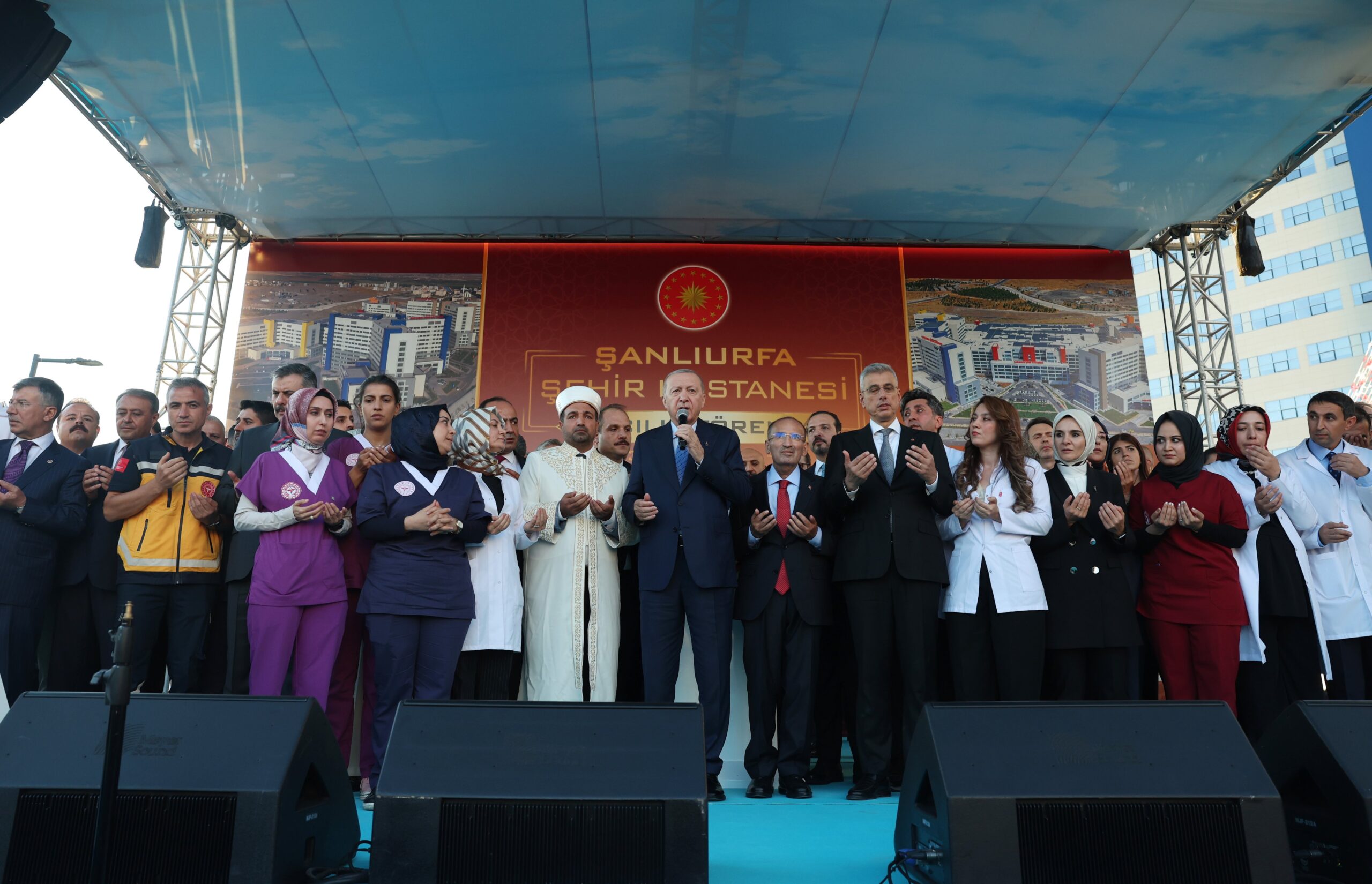 Cumhurbaşkanı Erdoğan: Milletin Malına El Uzatanların Yaptıkları Yanlarına Kâr Kalmayacak