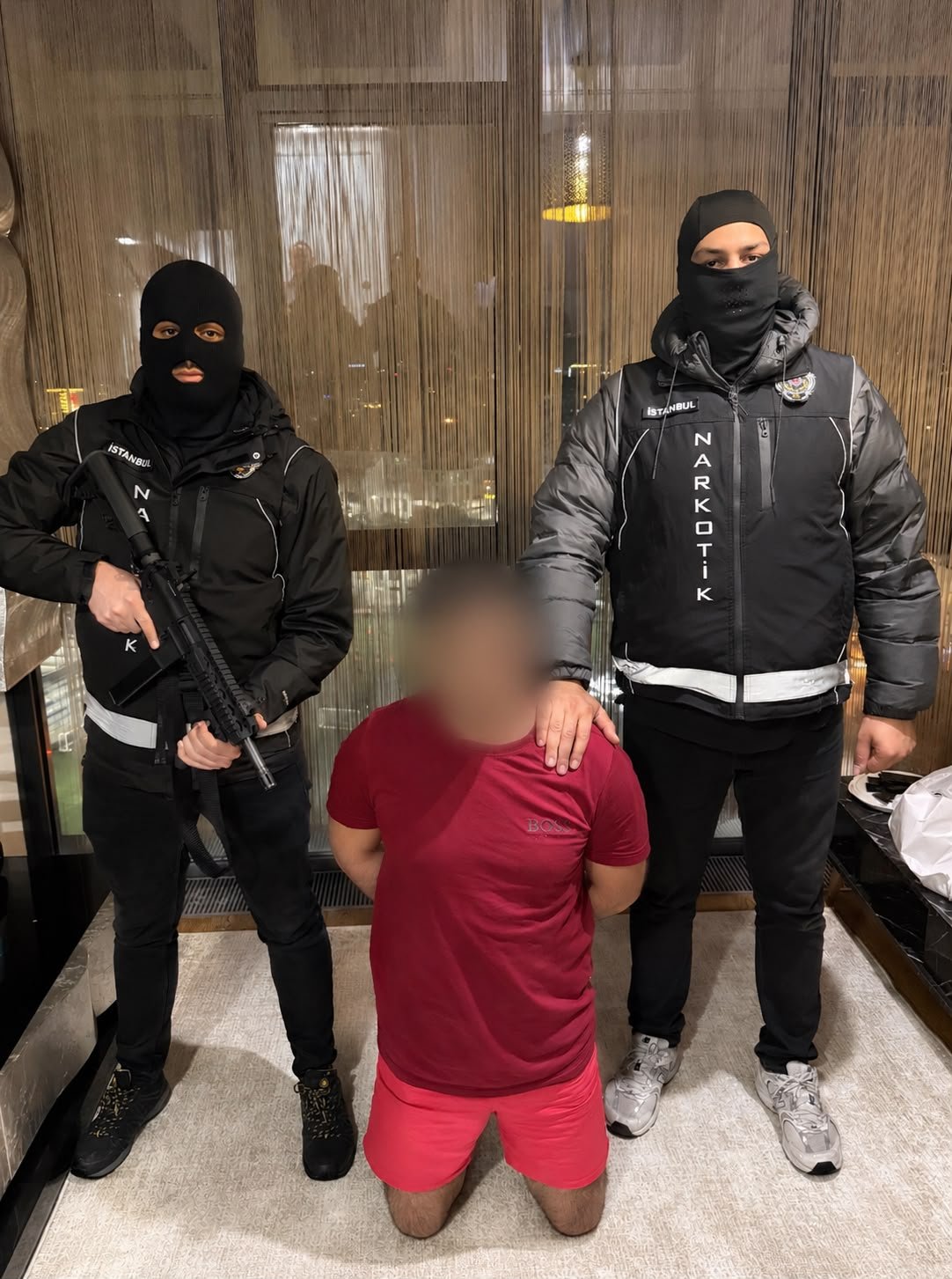 Uluslararası Seviyede Aranan Uyuşturucu Baronu İstanbul’da Yakalandı