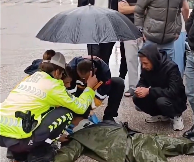 Bakan Çiftçi’den Trafik Polisi Şerife Nur Can’a Anlamlı Teşekkür